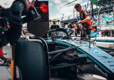 F1. Antonelli giovane favoloso, McLaren inseguitrice, Ferrari arretrata: ecco cosa abbiamo imparato nel venerdì di Miami 