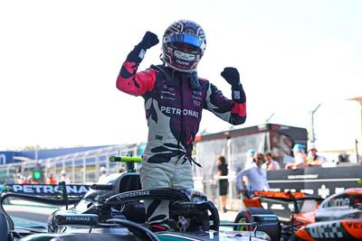 F1. GP Miami, Kimi Antonelli in pole nella Sprint di Miami: &quot;E&#039; stata una qualifica intensa, ma tutto &egrave; venuto naturalmente&quot;