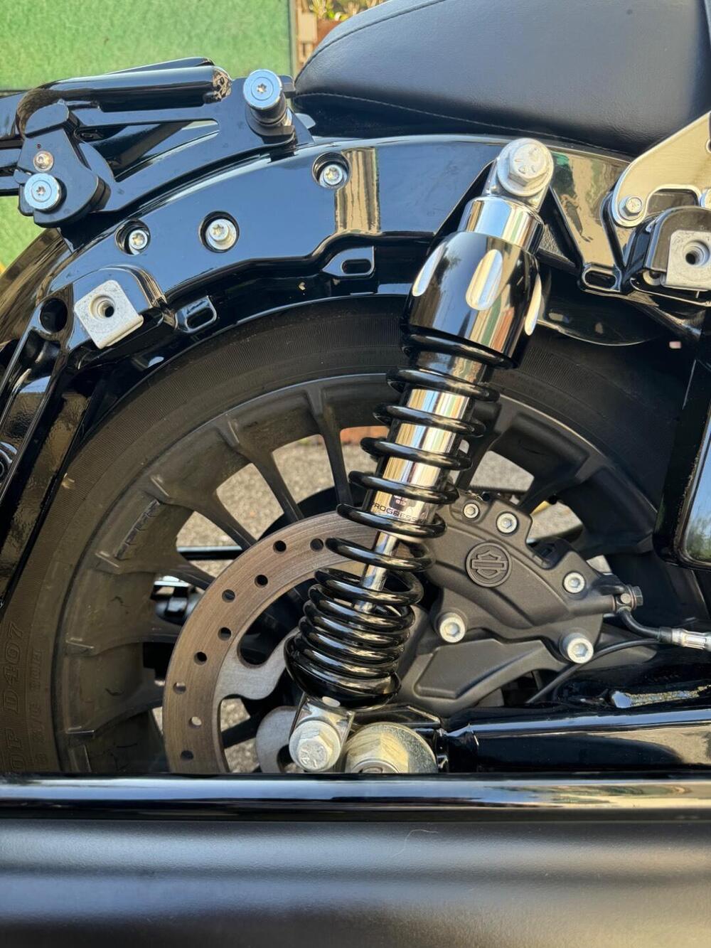 Harley-Davidson 107 Road King Special (2017 - 18) - FLHRXS (10)