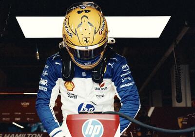 F1. Qualifiche Sprint GP Miami, Hamilton: Ci manca velocità ma ho in mente delle modifiche per la gara