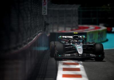 F1. GP Miami 2025: orari Sky TV8 e griglia di partenza Sprint Race