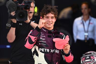 F1. GP Miami 2025, Kimi Antonelli conquista la pole position della Sprint! Seguono le McLaren. Leclerc 7&deg; davanti ad Hamilton