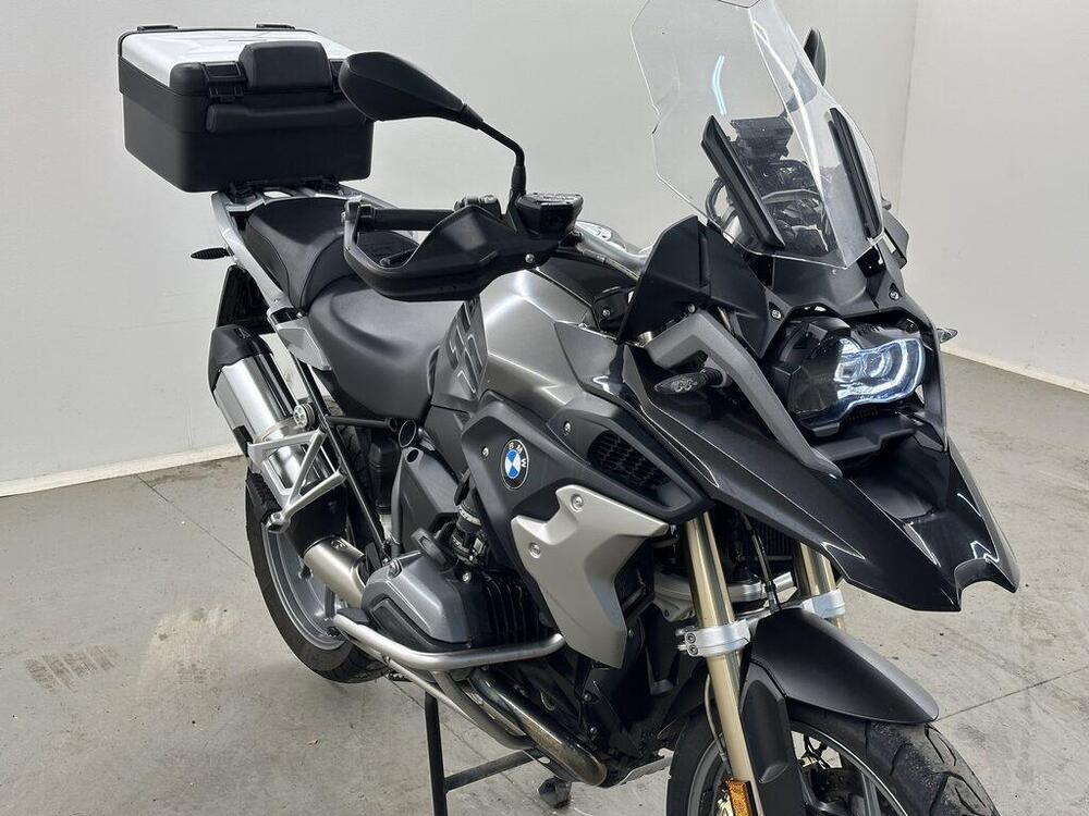 Bmw R 1200 GS (2004 - 07) (6)