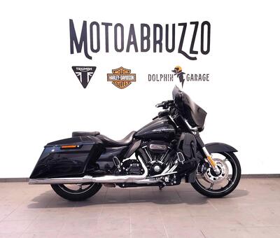 Harley-Davidson 114 Street Glide (2017) usata