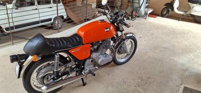 Laverda SF 750 d&#039;epoca
