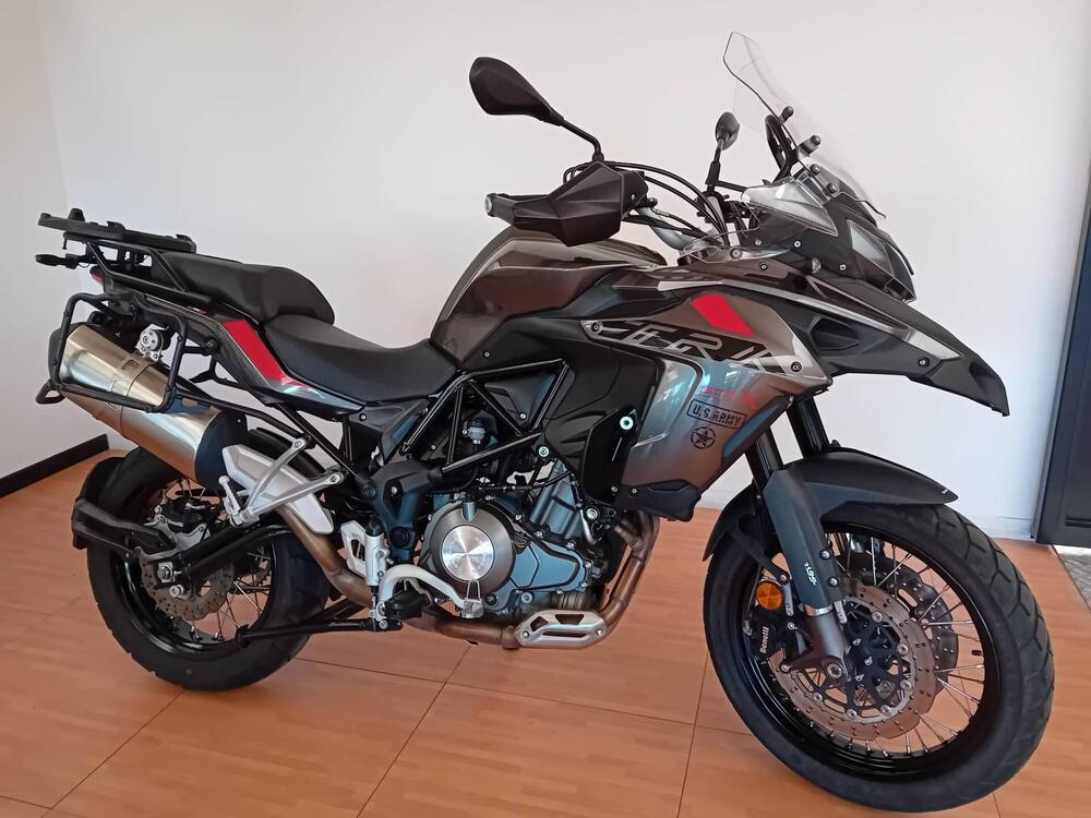 Benelli TRK 502X (2018 - 20) (2)