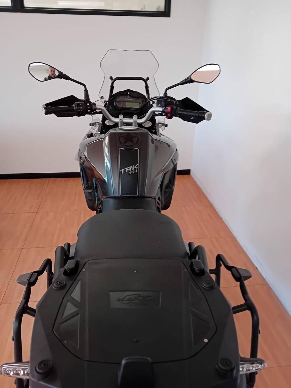 Benelli TRK 502X (2018 - 20) (4)