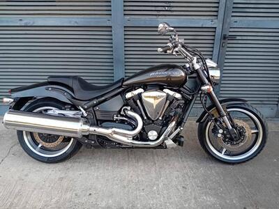 Yamaha XV 1700 Warrior usata