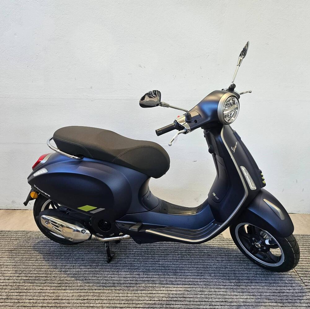 Vespa Primavera 125 Tech (2024 - 25)