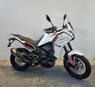 Moto Morini X-Cape 700 (2025) nuova