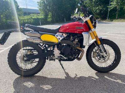 Fantic Motor Caballero 500 Scrambler (2021 - 23) usata