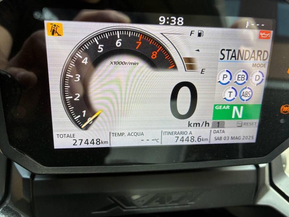 Honda X-ADV 750 DCT (2021 - 24) (3)