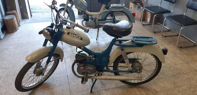 Garelli 48 d'epoca