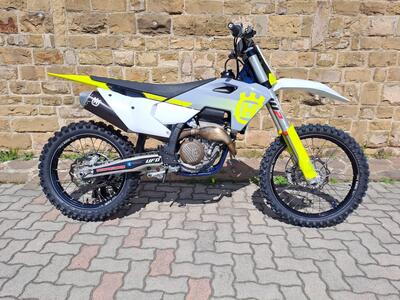 Husqvarna FC 250 (2024) usata