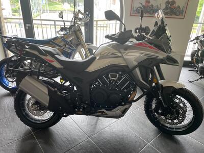 Morbidelli T1002VX (2024 - 25) nuova