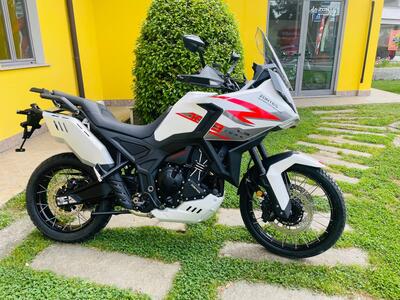 Zontes ZT703-F (2025) nuova