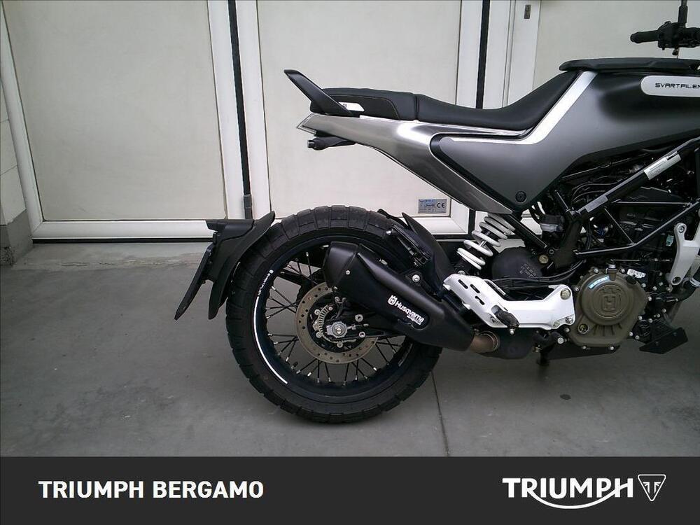 Husqvarna Svartpilen 125 (2021 - 23) (6)