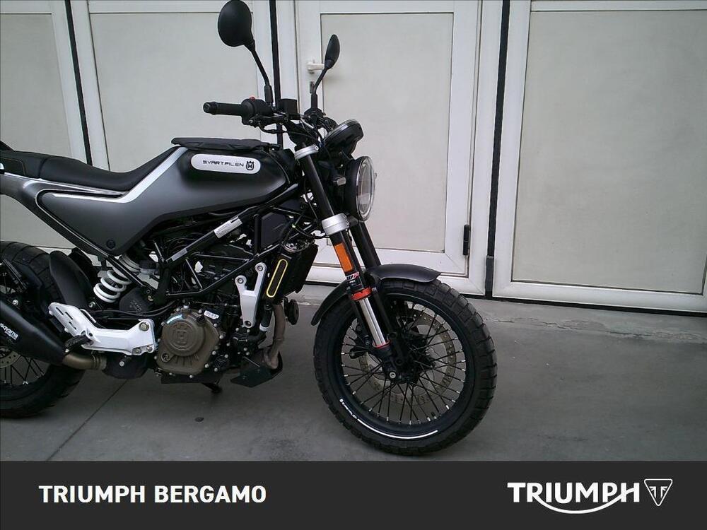 Husqvarna Svartpilen 125 (2021 - 23) (8)