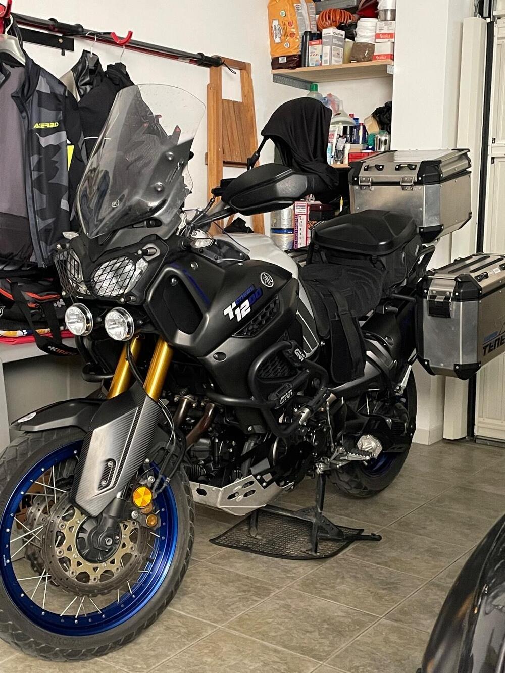 Yamaha XT1200ZE Super Ténéré (2017 - 20)