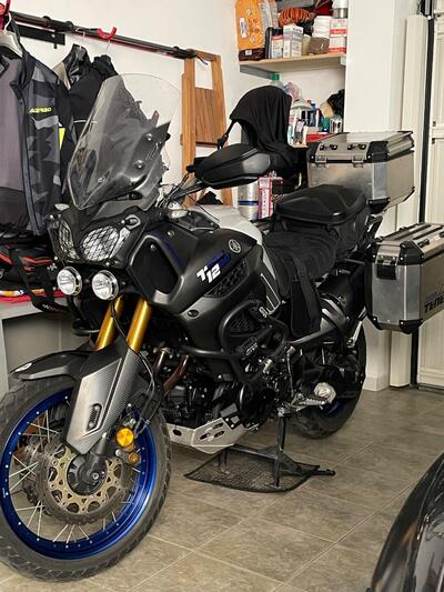 Yamaha XT1200ZE Super T&eacute;n&eacute;r&eacute; (2017 - 20) usata