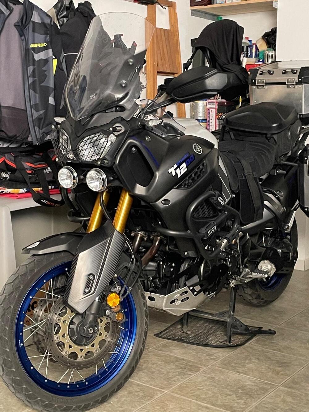 Yamaha XT1200ZE Super Ténéré (2017 - 20) (10)