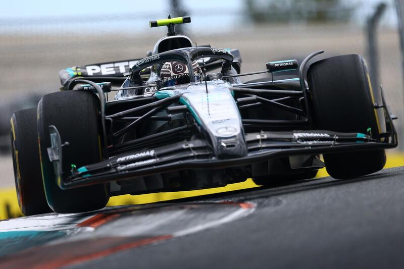 F1. Gran Premio Miami 2025: la cronaca in diretta della Sprint Race