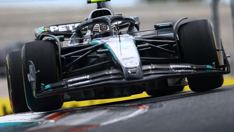F1. Gran Premio Miami 2025: la cronaca in diretta della Sprint Race