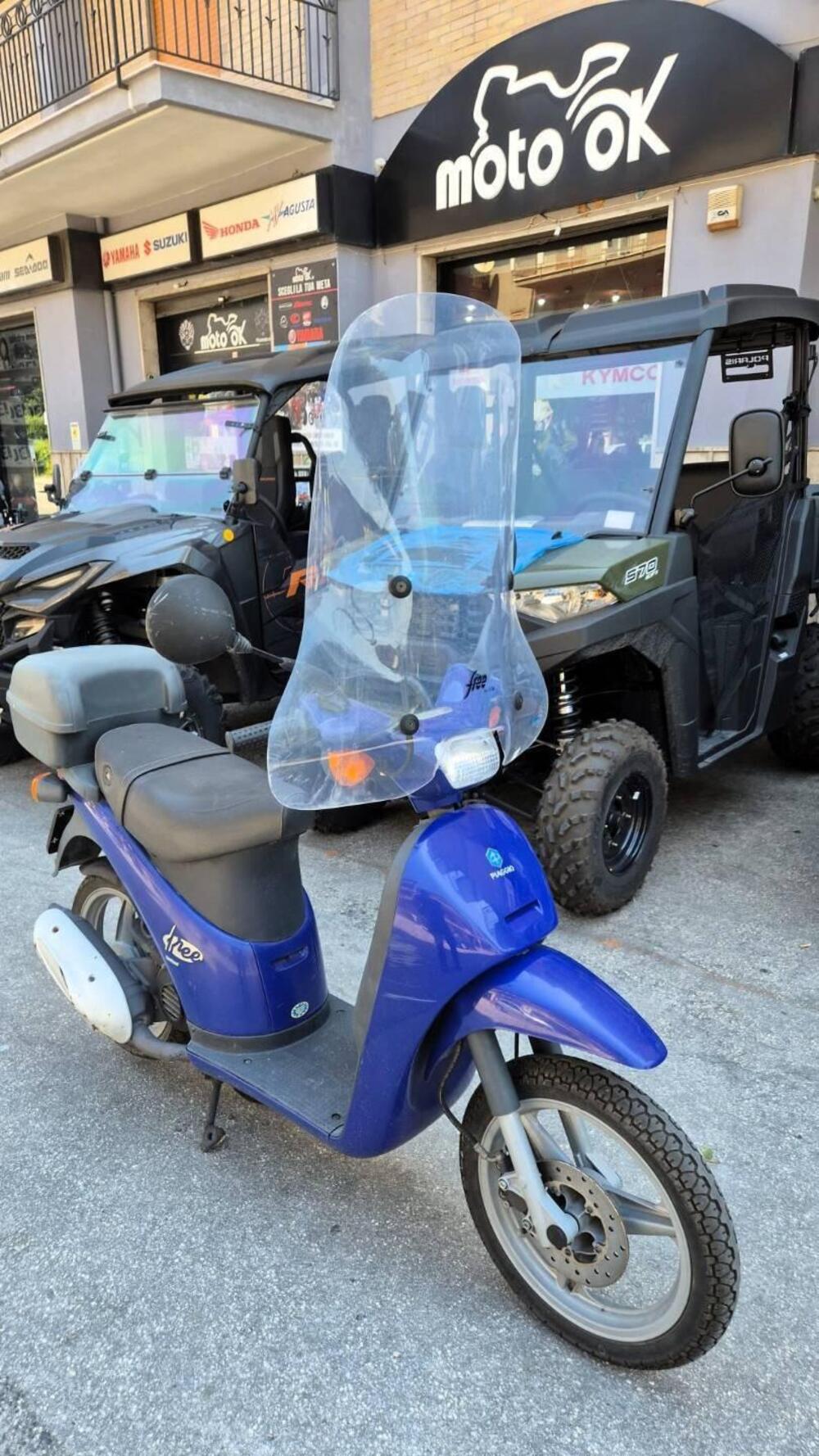 Piaggio Free 50 (1999 - 02) (4)