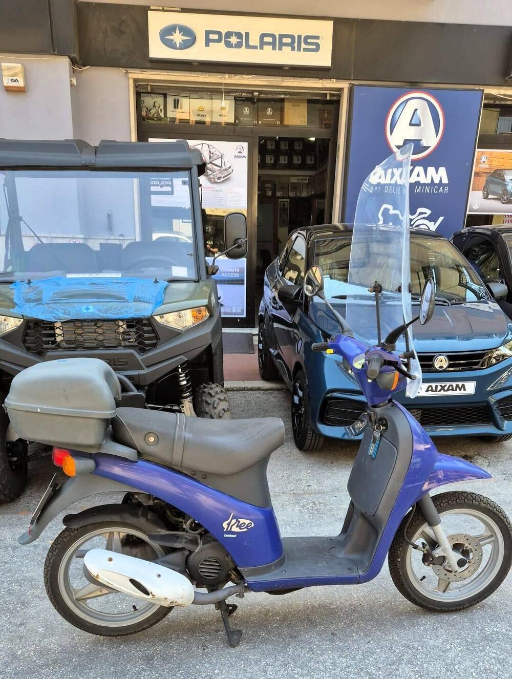 Piaggio Free 50 (1999 - 02)