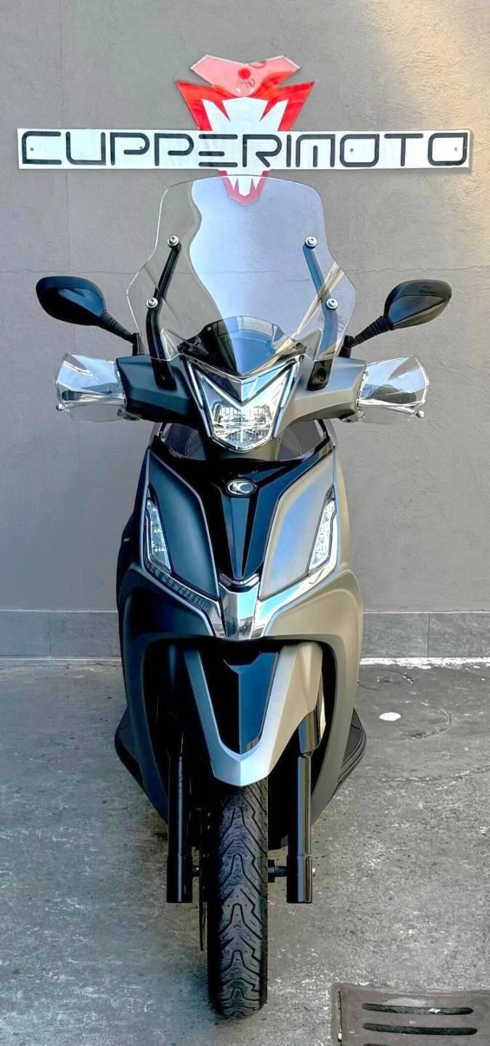 Kymco Agility 300i ABS (2019 - 20) (3)
