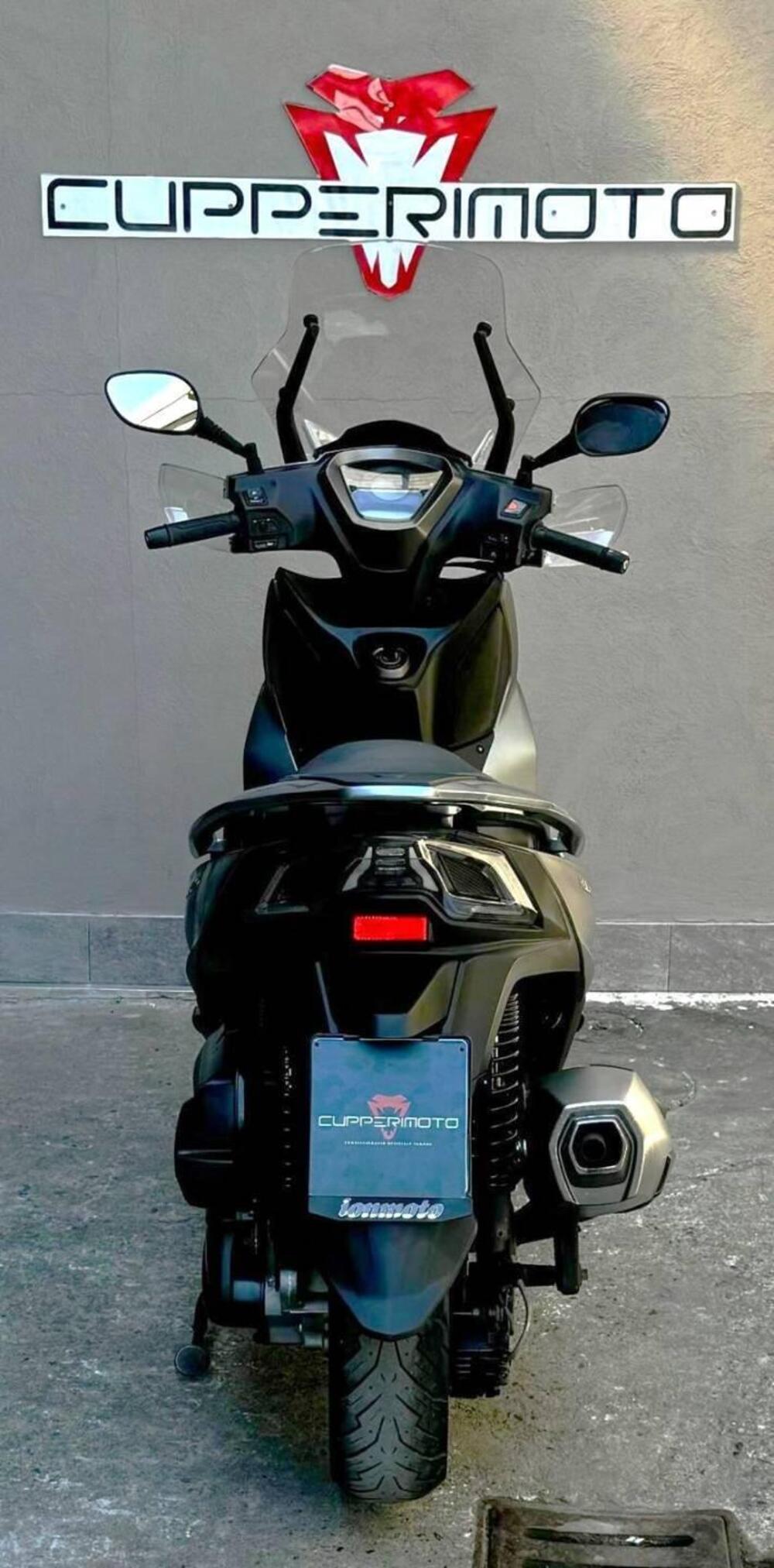 Kymco Agility 300i ABS (2019 - 20) (4)