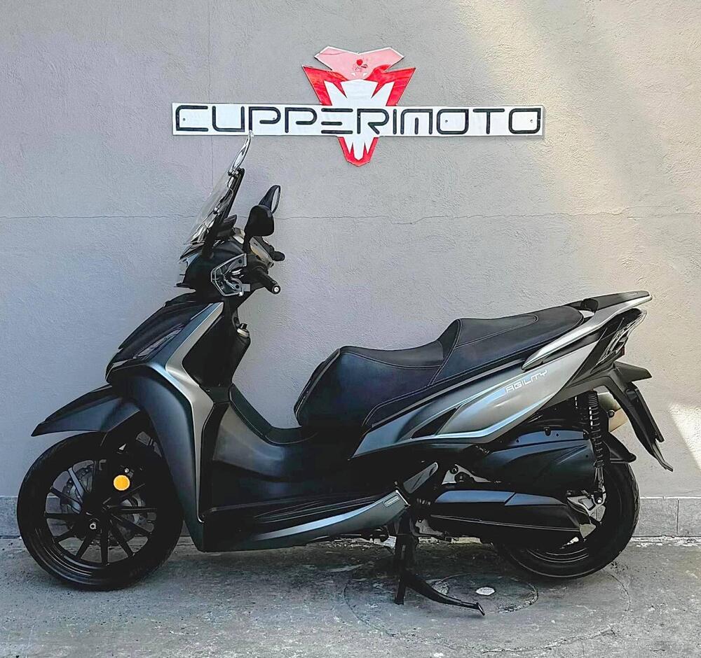 Kymco Agility 300i ABS (2019 - 20) (5)