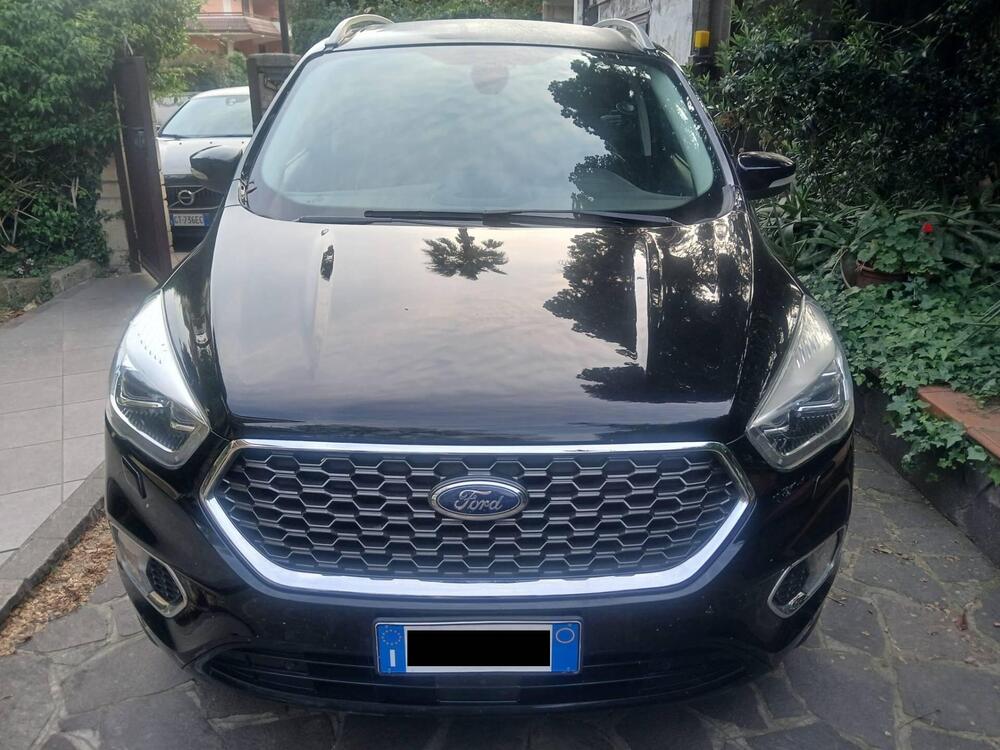 Ford Kuga usata a Salerno