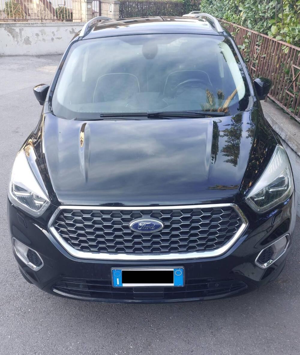 Ford Kuga usata a Salerno (2)