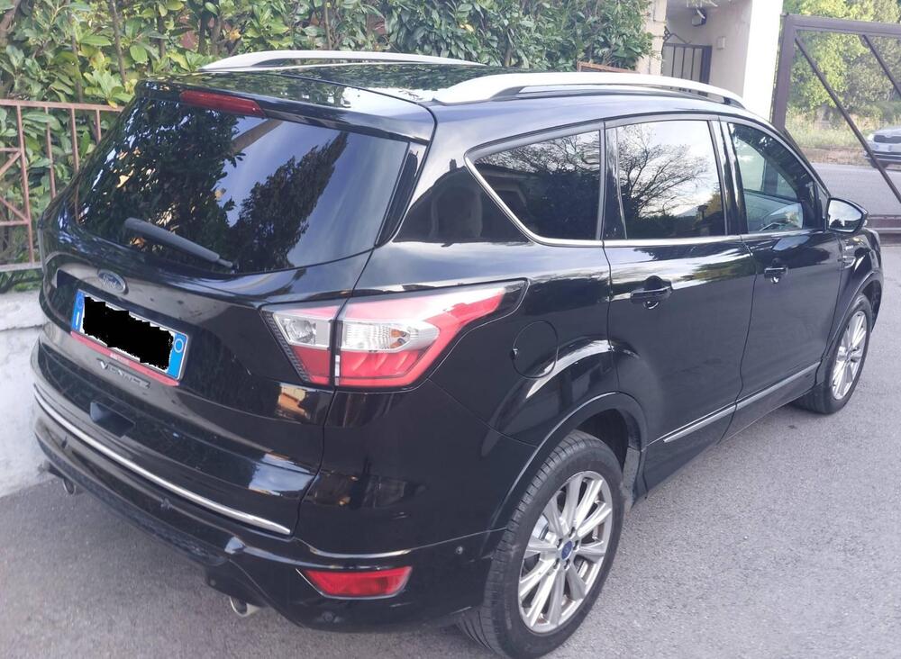 Ford Kuga usata a Salerno (3)