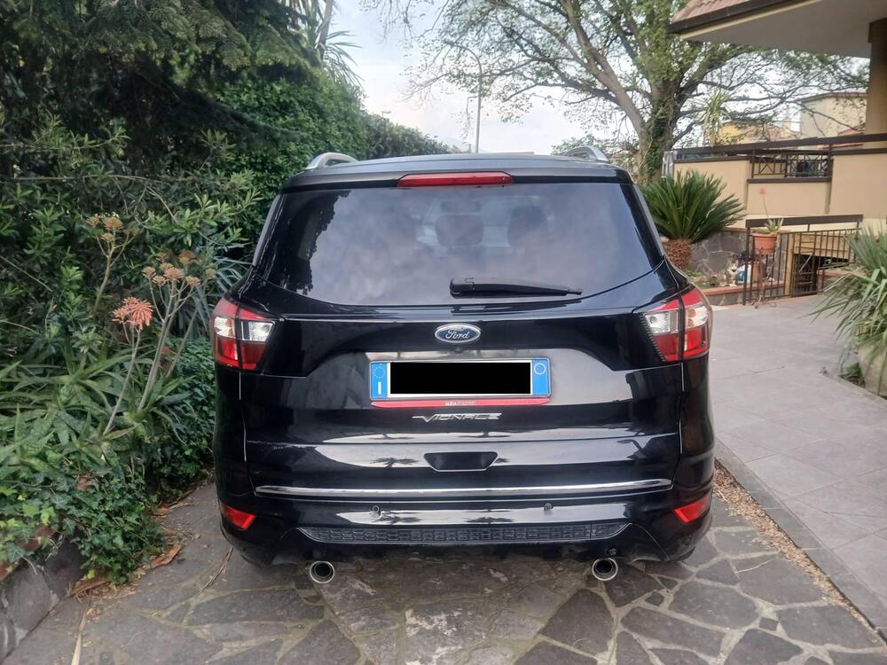 Ford Kuga usata a Salerno (4)