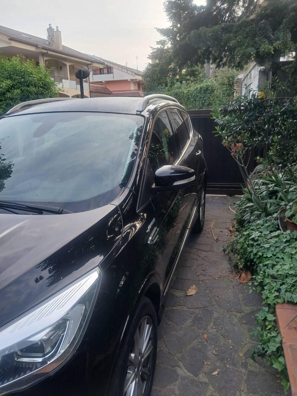 Ford Kuga usata a Salerno (5)