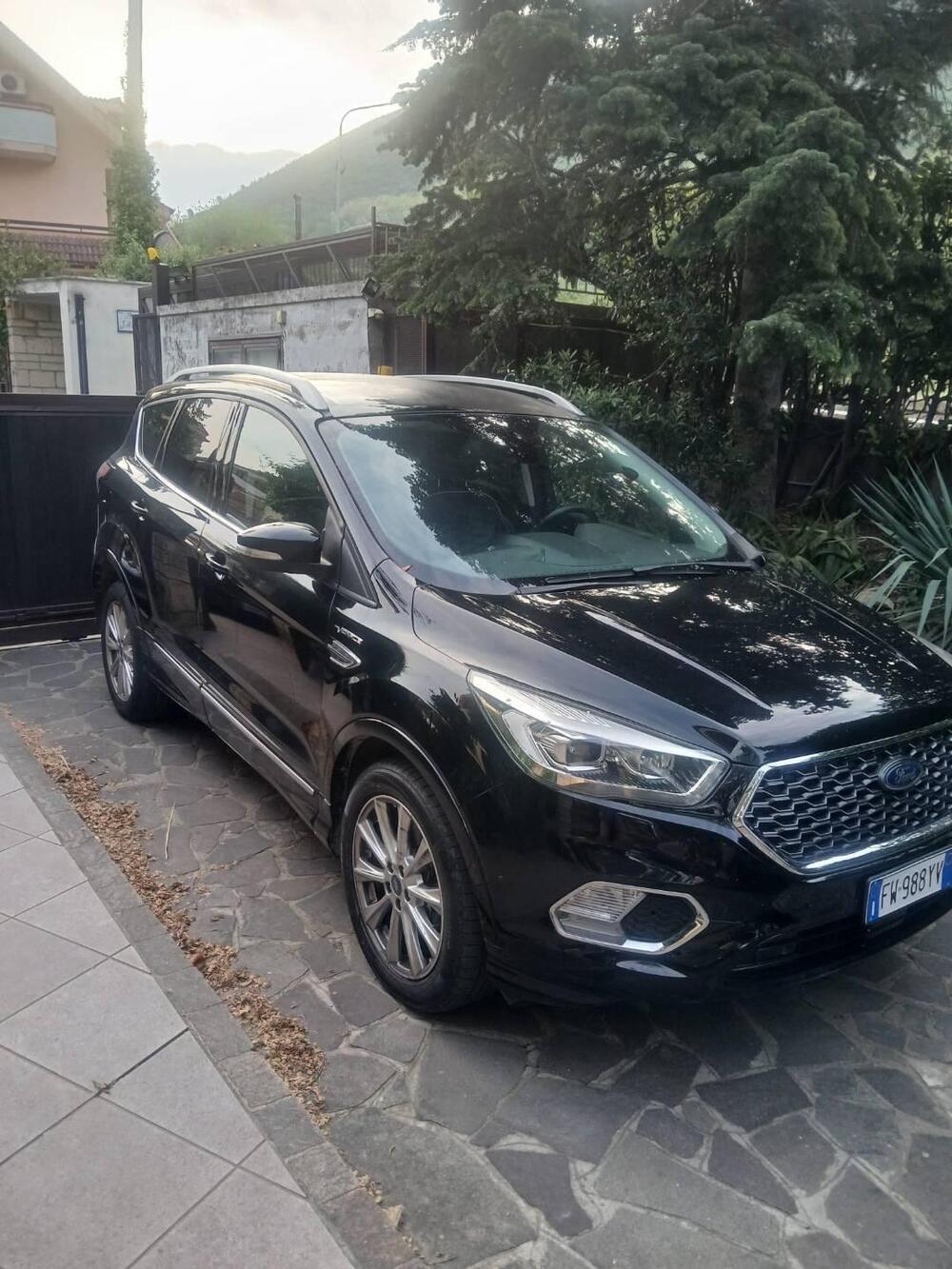 Ford Kuga usata a Salerno (6)