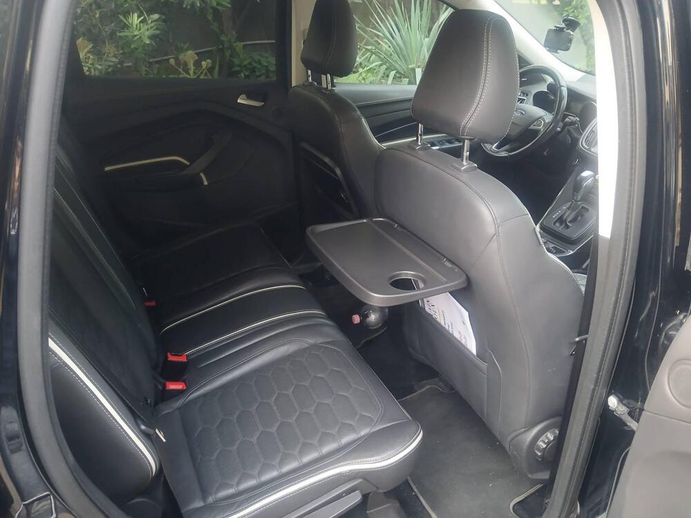 Ford Kuga usata a Salerno (7)
