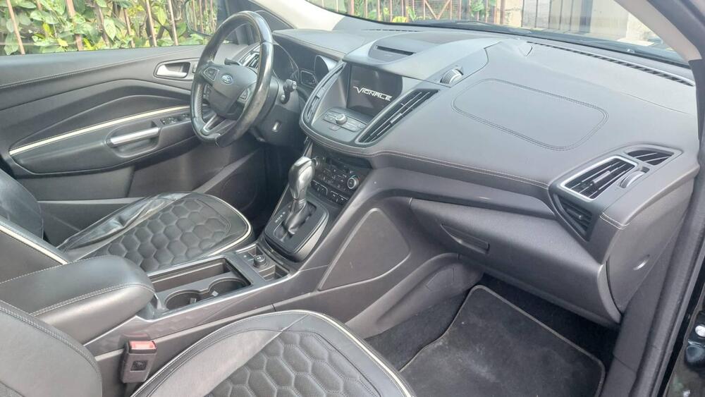 Ford Kuga usata a Salerno (8)