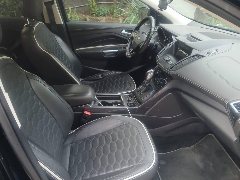 Ford Kuga usata a Salerno (9)