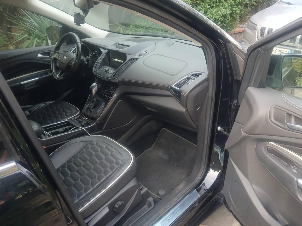 Ford Kuga usata a Salerno (10)