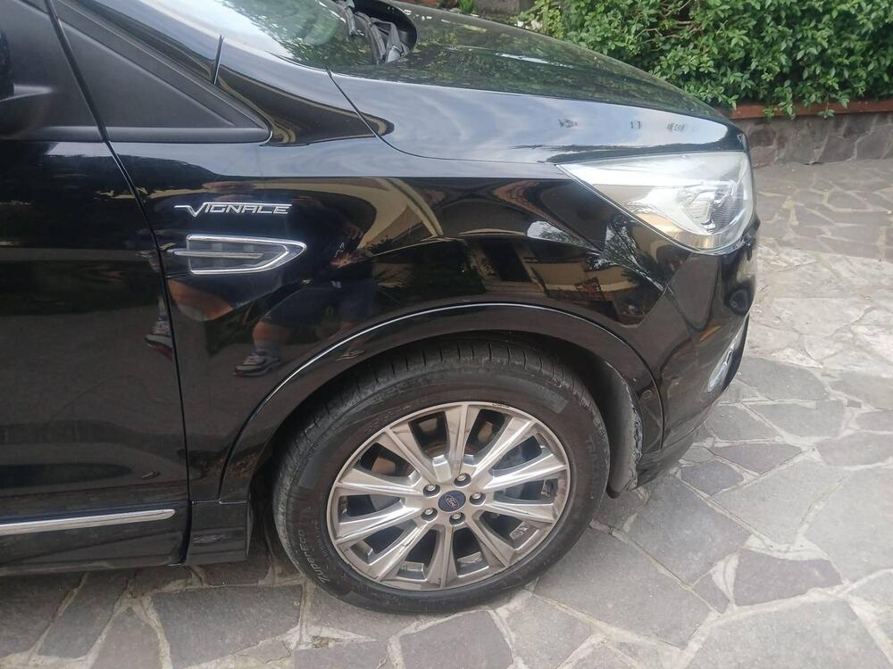 Ford Kuga usata a Salerno (13)