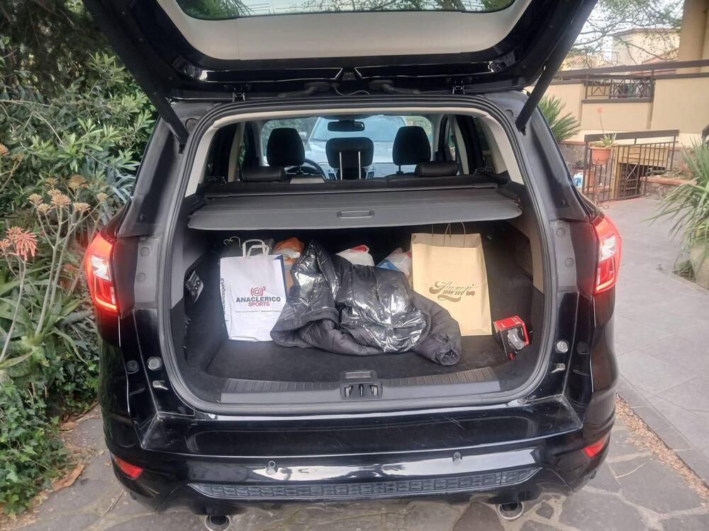 Ford Kuga usata a Salerno (15)