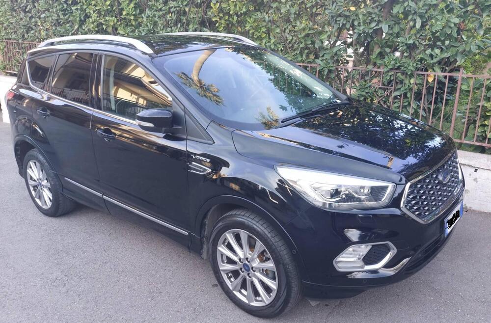 Ford Kuga usata a Salerno (19)