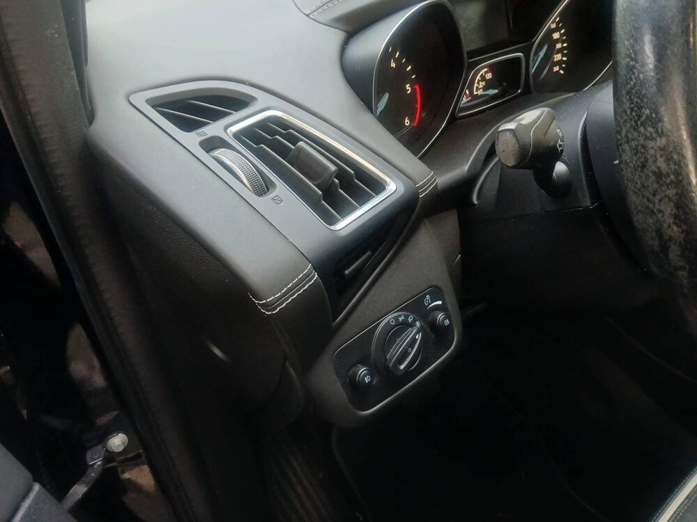 Ford Kuga usata a Salerno (20)