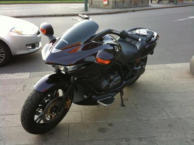 Honda DN-01 usata