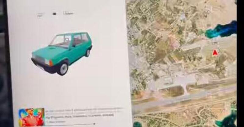 Fiat Panda come la Tesla: guarda come l&#039;hanno equipaggiata per un raid