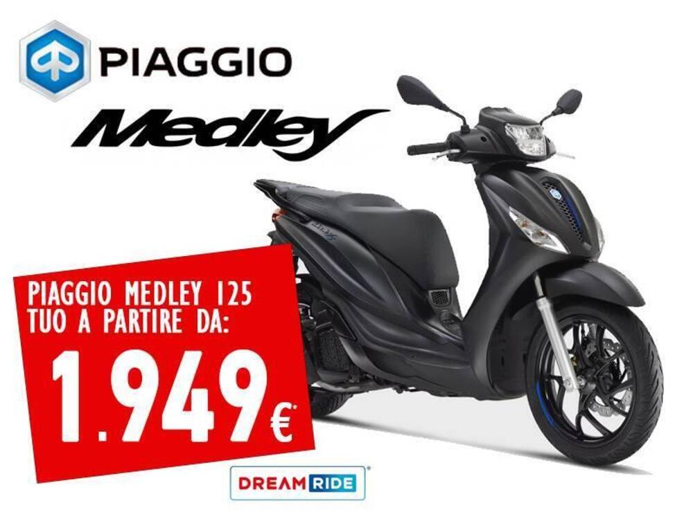 Piaggio Medley 125 (2025 - 26)