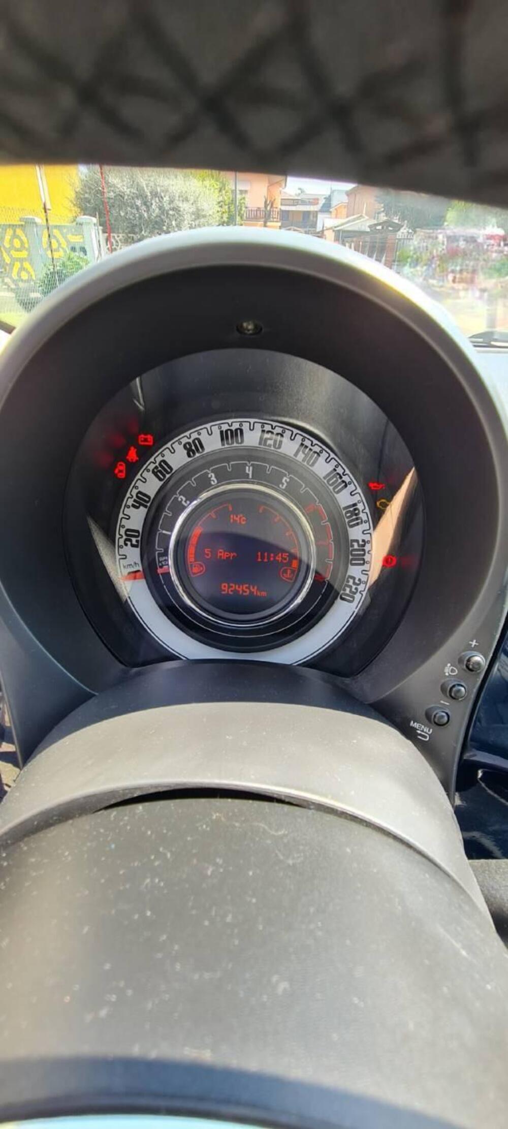 Fiat 500 usata a Piacenza (3)